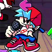 Играть в FNF: Исполнительная дисторсия (X-сторона) сейчас -  Скриншот игры :xxx - :yyy