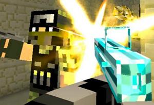Play Pixel Warfare 5 Now