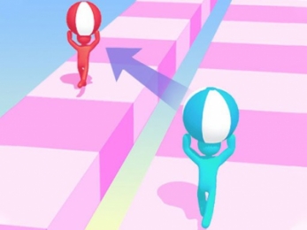 Play Tricky Track 3D Now Tricky Track 3D gameplay screenshot