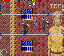 Play Shadow Warriors (World, set 2) Now -  :xxx - :yyy Game Screenshot