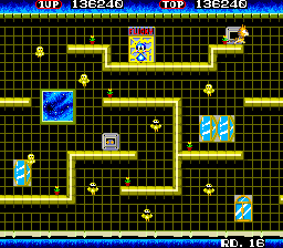 العب فليكي (إصدار 128ك، 315-5051، أراشيف أكبر) الآن - Arcade لقطة شاشة لعبة :xxx - :yyy