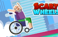 Scary Wheels Play Scary Wheels Now