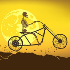 Halloween Wheelie Bike Play Halloween Wheelie Bike Now