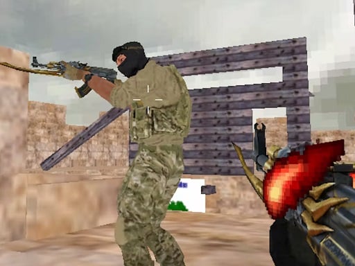 Good Guys vs Bad Boys Survival - Free Top Free Online Games tagged Bad Game