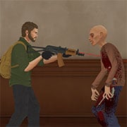 Play The Last of the Survivors Now - Arcade :xxx - :yyy Game Screenshot