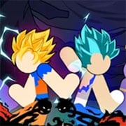 Play Super Stick Warriors Now - Arcade :xxx - :yyy Game Screenshot