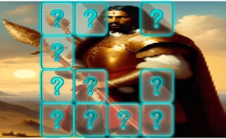 Memória do Imperador Carlos Magno - Free Jogos Online Grátis com a Tag Master Game