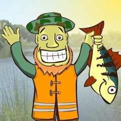 Lucky Fisherman Play Lucky Fisherman Now