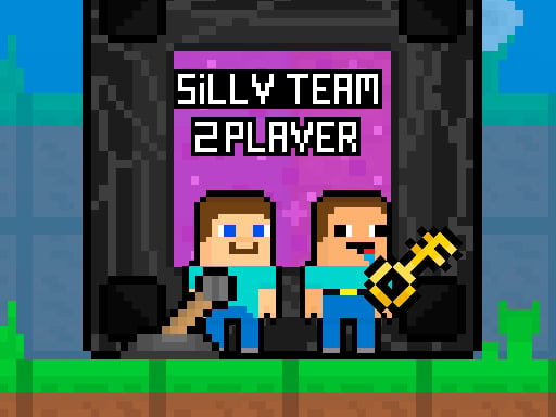 Silly Team 2 Player - Free Top Free Online Games tagged 2-player Game