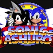 Spiele jetzt Sonic der Igel & Ashuro - Arcade :xxx – :yyy Spiel-Screenshot