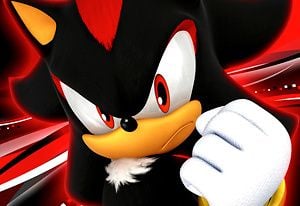 Jouez à Ombre dans Sonic maintenant -  Capture d'écran de :xxx - Jeu :yyy