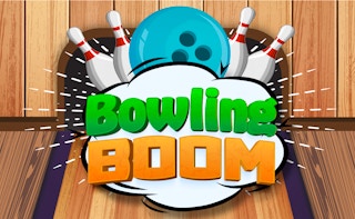 Bowling Boom Games