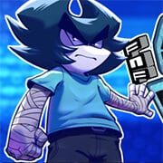 지금 FNF Arcade Date: 1ST MIX vs Pointy 플레이