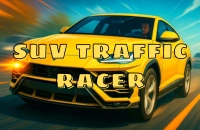 SUV Traffic Racer