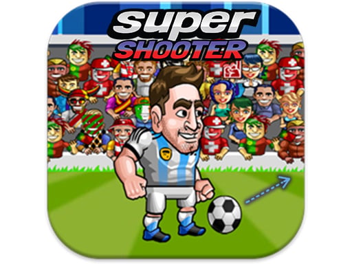 Super Shooter foot Games