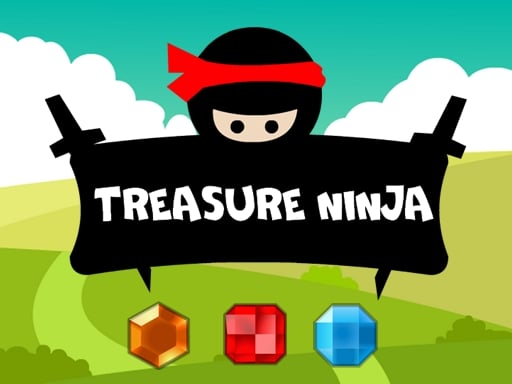 treasure 닌자