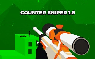 Counter Sniper 1.6 - Egypt Games