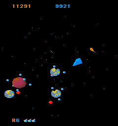 Play Mad Planets Now -  :xxx - :yyy Game Screenshot