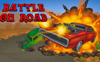 معركة على الطريق - Free ألعاب لـ Action Game