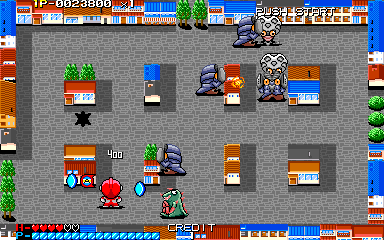 Spiele jetzt Ultraman Club - Kämpfe! Ultraman Kyoudai!! -  :xxx – :yyy Spiel-Screenshot