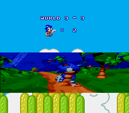 Jouez à Sonic Jam 6 maintenant -  Capture d'écran de :xxx - Jeu :yyy