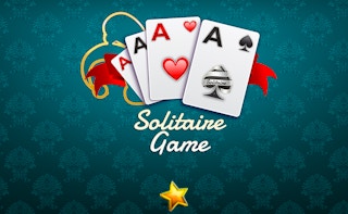 Classic Golf Solitaire Card Game - Similar Game