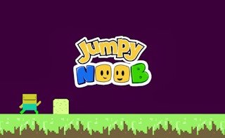 Jumpy Noob Games