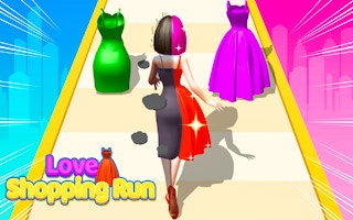 Love Shopping Run - Free Games for Casual Game