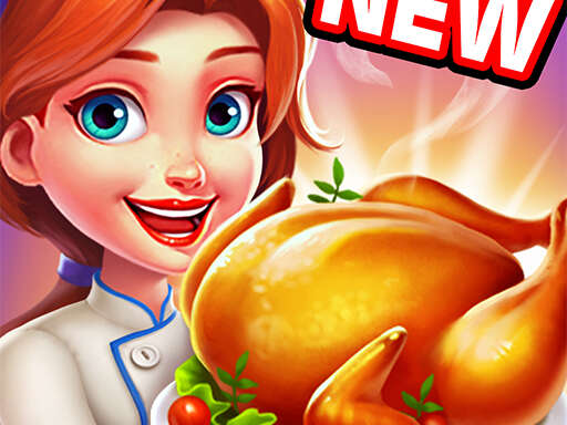 烹饪世界 - 免费烹饪游戏 - Free Cooking标签下的热门免费在线小游戏 Game