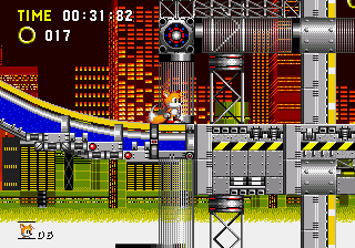 Play Sonic 2 Adventure Edition Now -  :xxx - :yyy Game Screenshot