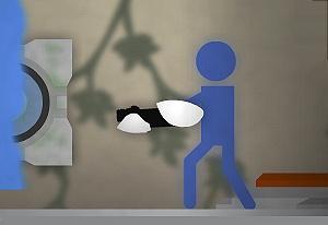 Play Portal 2D Now -  :xxx - :yyy Game Screenshot