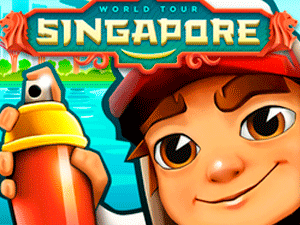 Play Subway Surfers Singapore Now