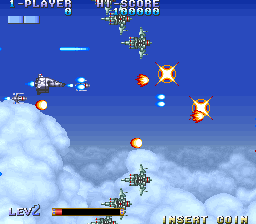 Play E.D.F. : Earth Defense Force (bootleg) Now -  :xxx - :yyy Game Screenshot