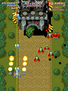 Play Sorcer Striker (World) Now -  :xxx - :yyy Game Screenshot