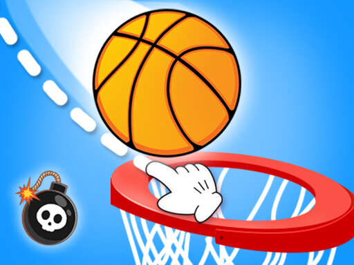 Balle de dunk - Free Jeux gratuits en ligne les plus populaires Dunk Game