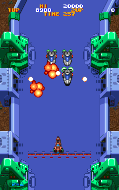Play Last Duel (US Old Ver.) Now -  :xxx - :yyy Game Screenshot