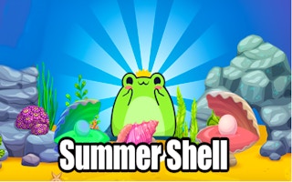 Summer Shell - Free two-player Game Like 槍戰 2 名玩家
