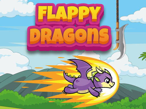 Dragones Flappy - Vuela y Evita - Free Juegos Gratis en Línea Destacados Flappy Game