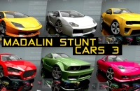 Madalin Stunt Cars 3 - Chơi miễn phí trực tuyến - CrazyGames-Poki