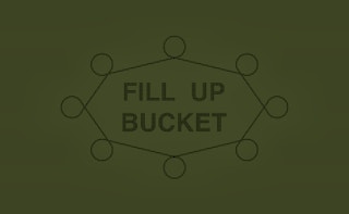 Fill Up Bucket - Free skill Game Like Алиса и потерянный сахар