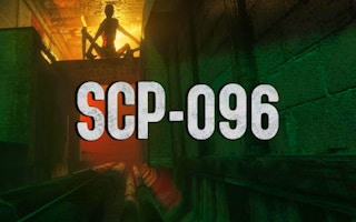 SCP 096 Games