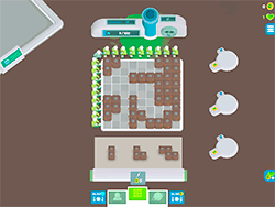 Play Eco Block Puzzle Now - Arcade :xxx - :yyy Game Screenshot