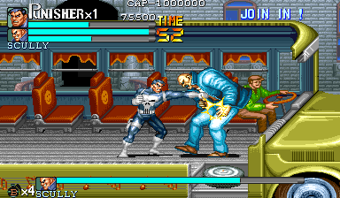 العب المجازر (930422 إسباني) الآن - Arcade لقطة شاشة لعبة :xxx - :yyy