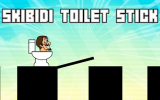 Skibidi Toilet Stick - Similar Game