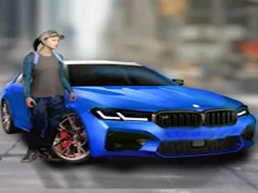 Современная сложная игра для парковки автомобиля