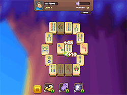 Play Mahjong Frenzy Now - Mahjong :xxx - :yyy Game Screenshot