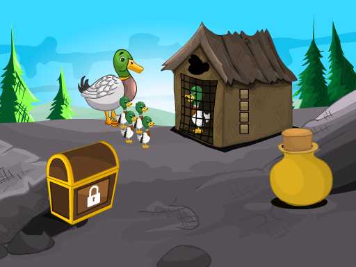 Sauvetage des canards - Épisode final - Free Jeux gratuits en ligne les plus populaires Action Game