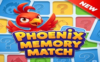 Игра на память Феникс - Free Игры для Memory Game