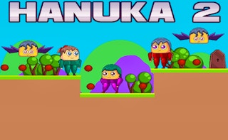Hanuka 2 Games