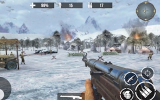 WW2 Call of Sniper - Similar Game